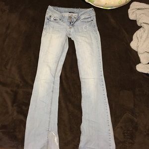 🚫sold🚫American eagle jeans