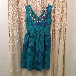 Lilly Pulitzer cocktail dress