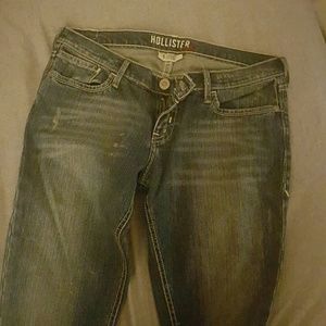 Hollister Skinny Jeans