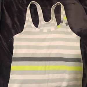 Lululemon Racerback Tank