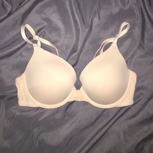 Victoria's Secret PINK push-up nude bra