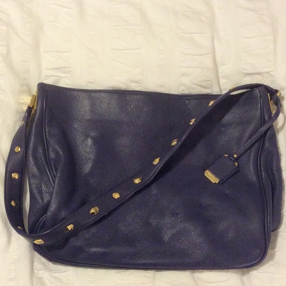 Perlina purple bag