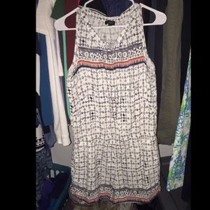 Ann Taylor LOFT romper