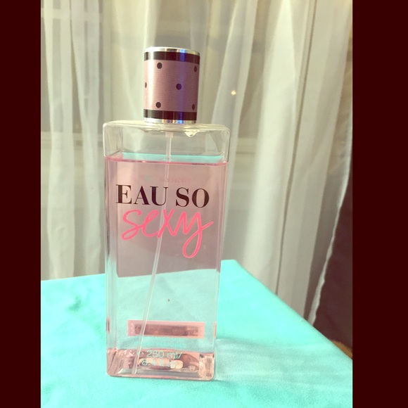 VS Eau So Sexy Body Perfume Spray