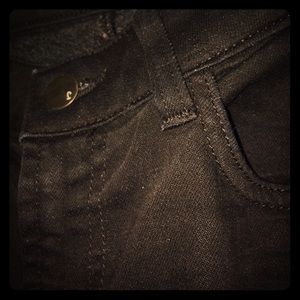 J Brand Black Skinny Jeans