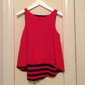 Kate Spade Saturday Reversible Tank