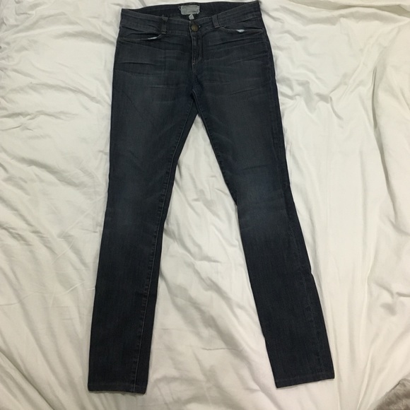 Current Elliott "The Legging" Jeans, Size 27