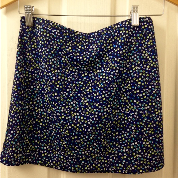 Summer mini skirt