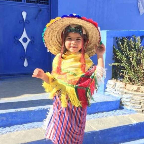 Meet your Posher, Zahra