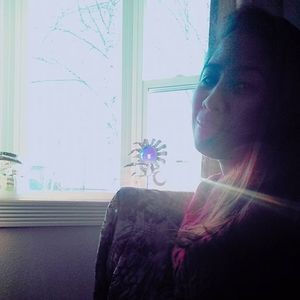 Meet your Posher, Ruby ann