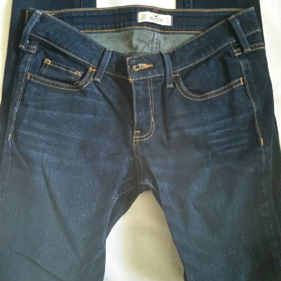 Hollister skinny jeans