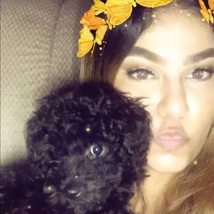 Meet your Posher, Kay