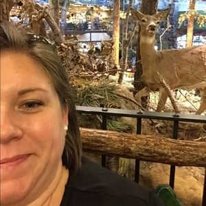 Meet your Posher, Kimberly