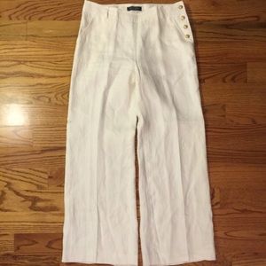 Ralph Lauren linen pants