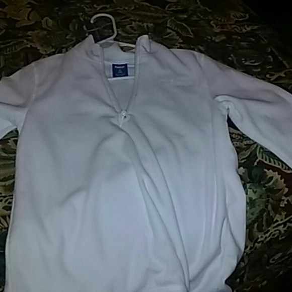 SALE SALE Reebok fleece jacket - Picture 1 of 3