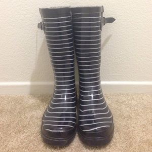 Rain boots