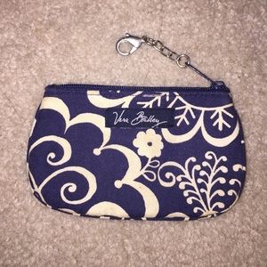 Vera Bradley small wallet / holder