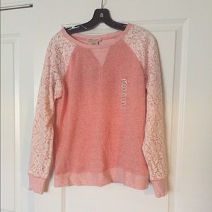 Philosophy NWT sweatshirt size M