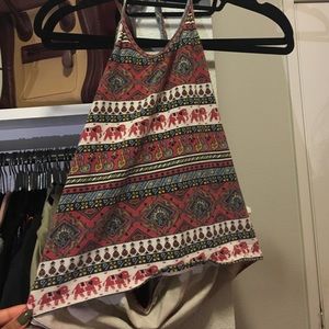 Urban Outfitters halter top