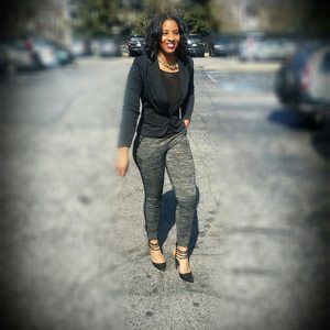 Meet your Posher, Jocelyn jbremor