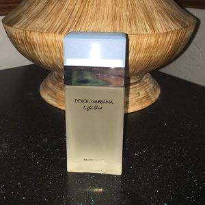 Dolce & Gabbana light blue perfume