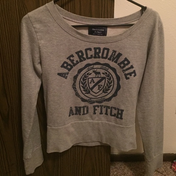 Abercrombie and Fitch long sleeve shirt - Picture 1 of 1