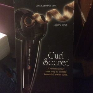 curl secret