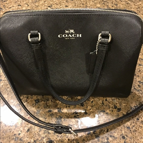 Coach Peyton Mini Satchel