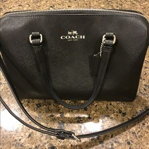 Coach Peyton Mini Satchel