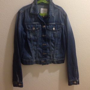 Jean jacket