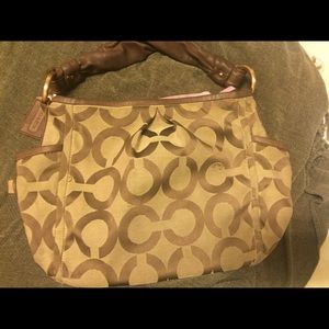 Coach purse