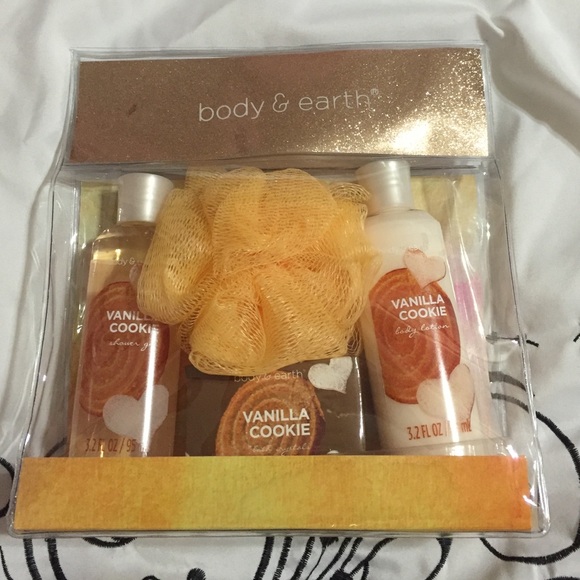 Vanilla Cookie lotions/ crystals/ gel