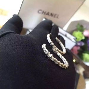 Chanel earrings