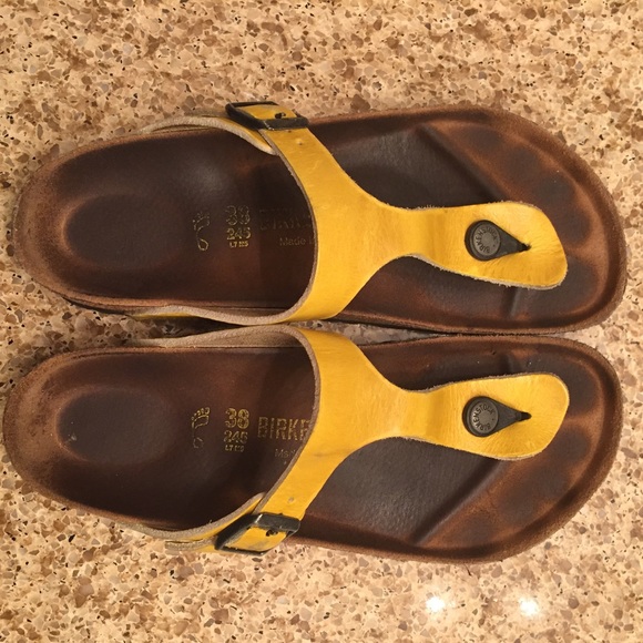 poshmark birkenstock