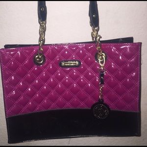 Micheal Klein Pink Purse