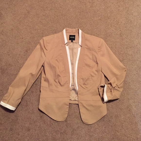 XOXO brand new blazer S