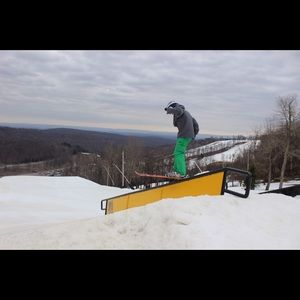 Meet your Posher, Logan