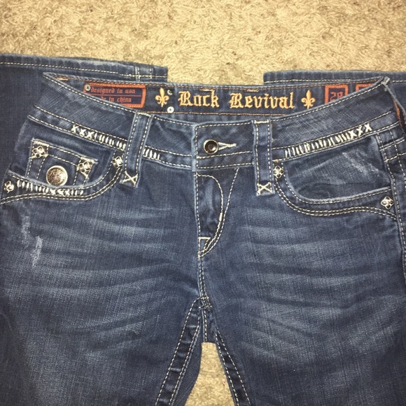 Rock Revival Jeans