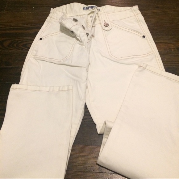 Express pants - Picture 2 of 4