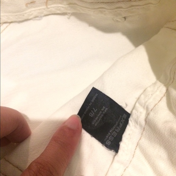 Express pants - Picture 4 of 4