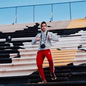 Meet your Posher, Giovanni