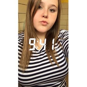 Meet your Posher, Riley