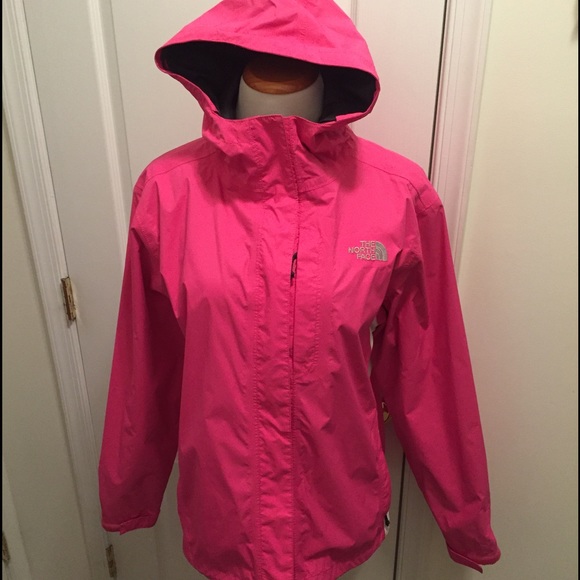 The North Face Jackets & Blazers - Pink North Face rain jacket.