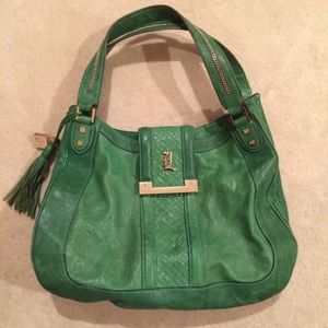 L.A.M.B. handbag