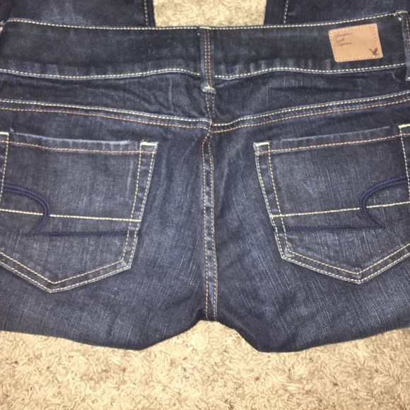 American eagle capris