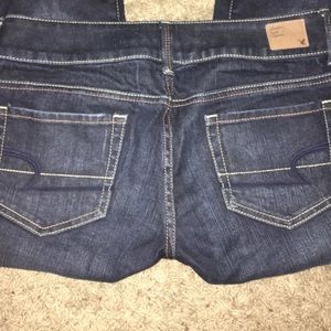 American eagle capris