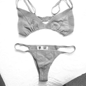 Stone Cold Fox bikini