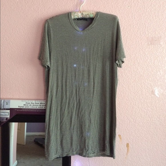 Brandy tshirt dress!