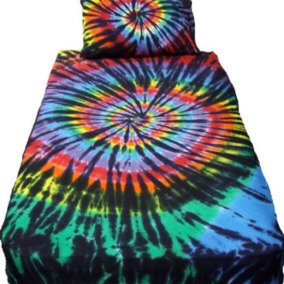 ISO - Tie Dye Sheets