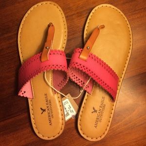 American Eagle Sandals *reserved